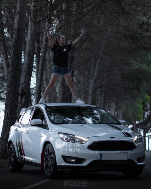 FOTOGRAFO KODE KODEFILMS STREETPICS FORD FOCUS