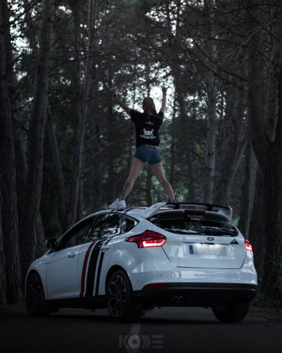 FOTOGRAFO KODE KODEFILMS STREETPICS FORD FOCUS