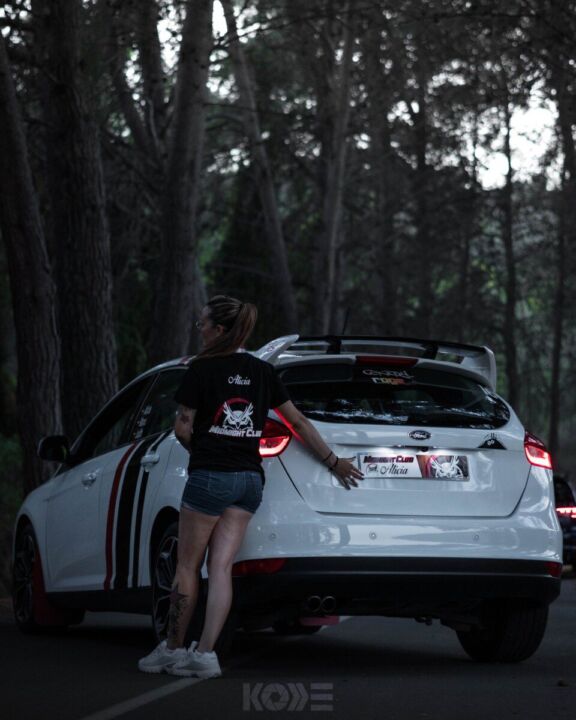 FOTOGRAFO KODE KODEFILMS STREETPICS FORD FOCUS