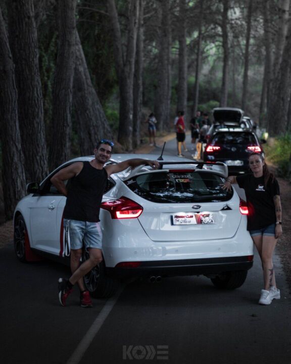 FOTOGRAFO KODE KODEFILMS STREETPICS FORD FOCUS