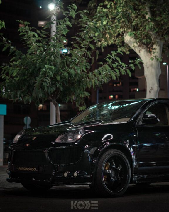 FOTOGRAFO KODE KODEFILMS STREETPICS PORSCHE BODY KIT MAGNUM