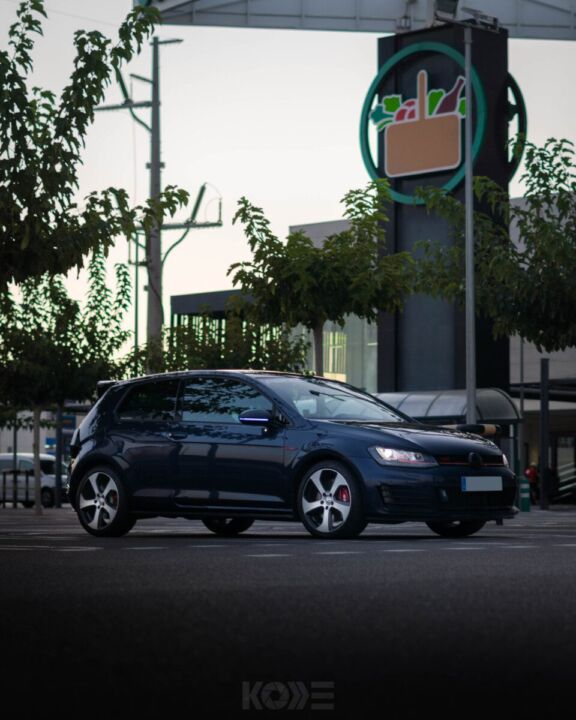 FOTOGRAFO KODE KODEFILMS STREETPICS GOLF GTI 7 RUUFFIII