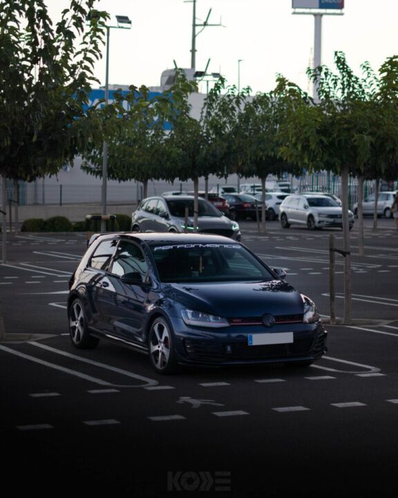 FOTOGRAFO KODE KODEFILMS STREETPICS GOLF GTI 7 RUUFFIII