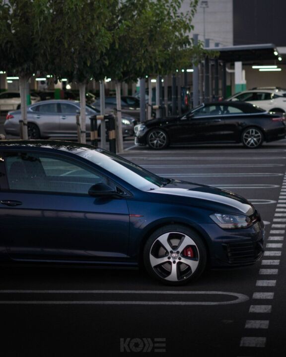 FOTOGRAFO KODE KODEFILMS STREETPICS GOLF GTI 7 RUUFFIII
