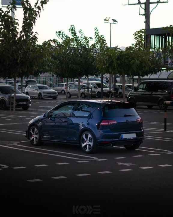 FOTOGRAFO KODE KODEFILMS STREETPICS GOLF GTI 7 RUUFFIII