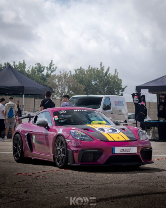 FOTOGRAFO KODE KODEFILMS EUROCREW CARTAGENA