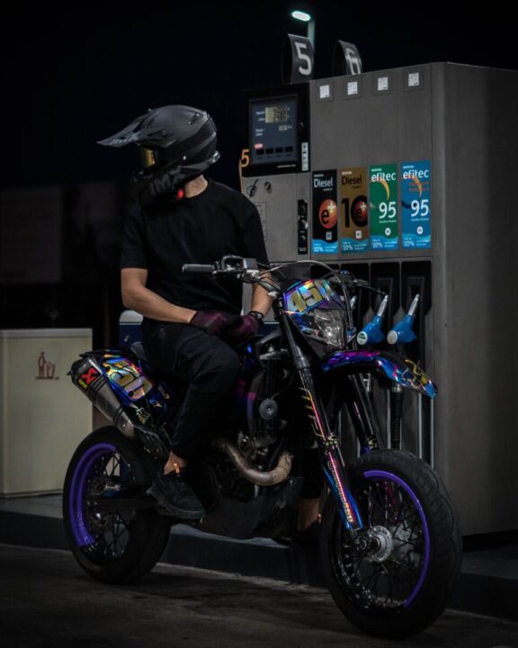 FOTOGRAFO KODE KODEFILMS SUPERMOTARD