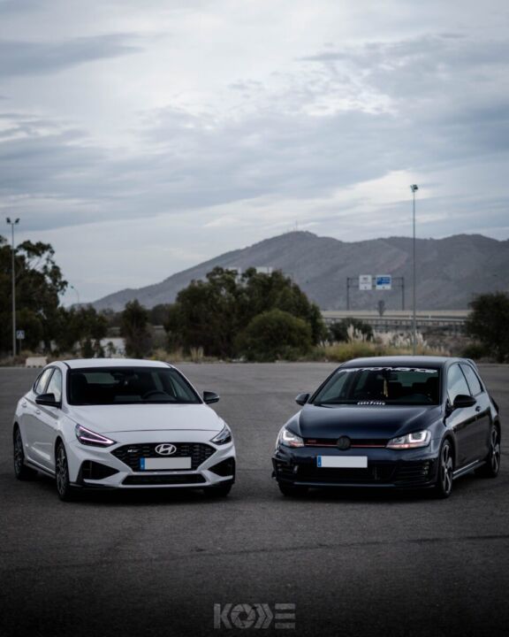 FOTOGRAFO KODE KODEFILMS GTI PERFORMANCE