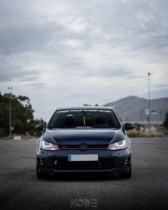 FOTOGRAFO KODE KODEFILMS GTI PERFORMANCE