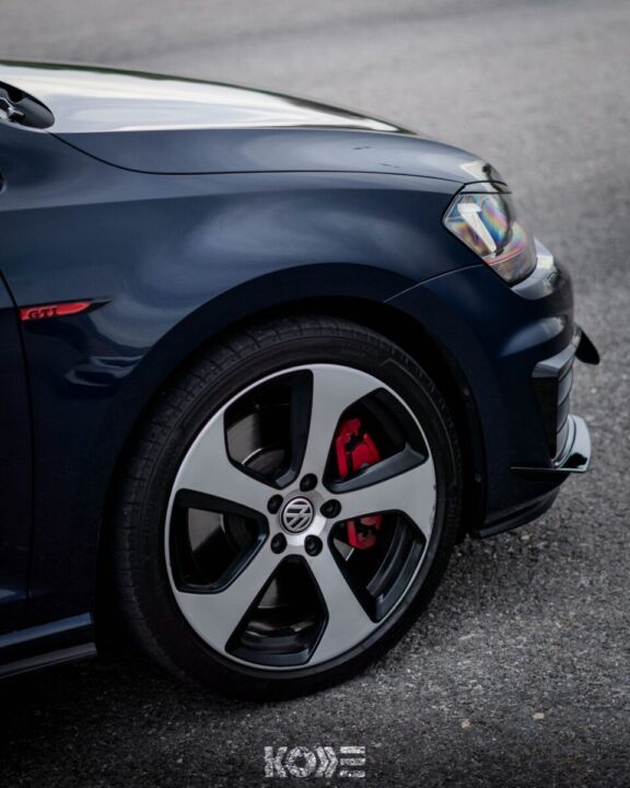 FOTOGRAFO KODE KODEFILMS GTI PERFORMANCE