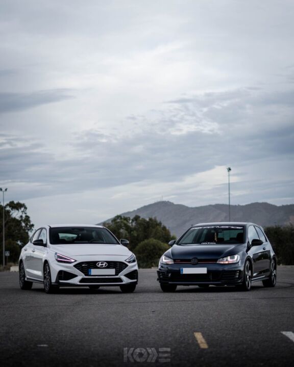 FOTOGRAFO KODE KODEFILMS GTI PERFORMANCE